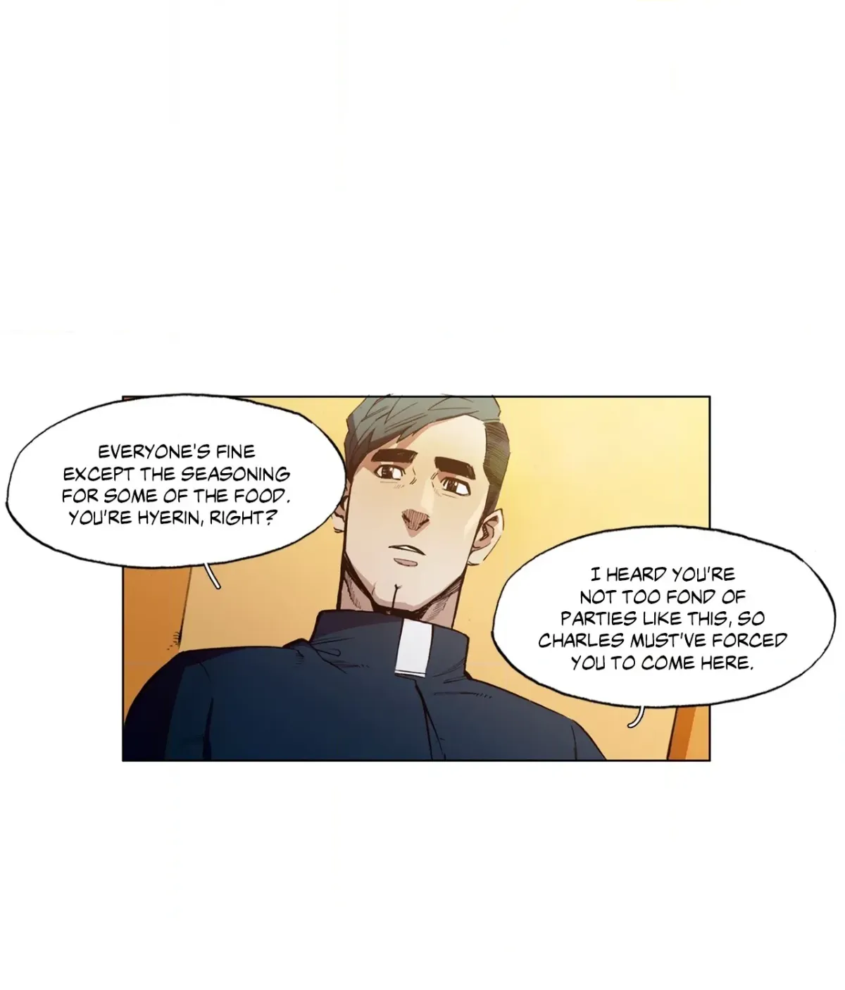 En Garde Chapter 28 page 59 - 