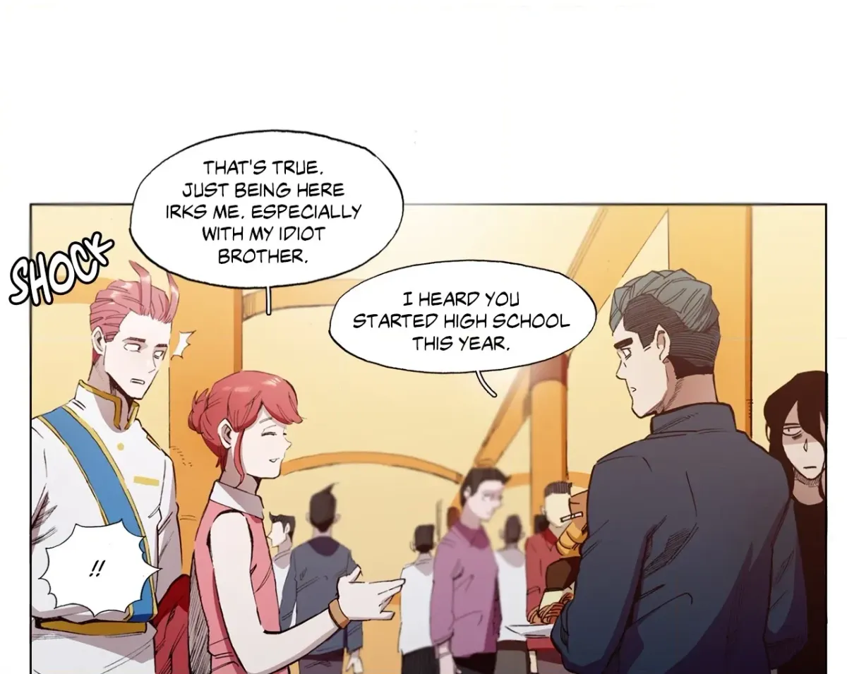 En Garde Chapter 28 page 60 - 