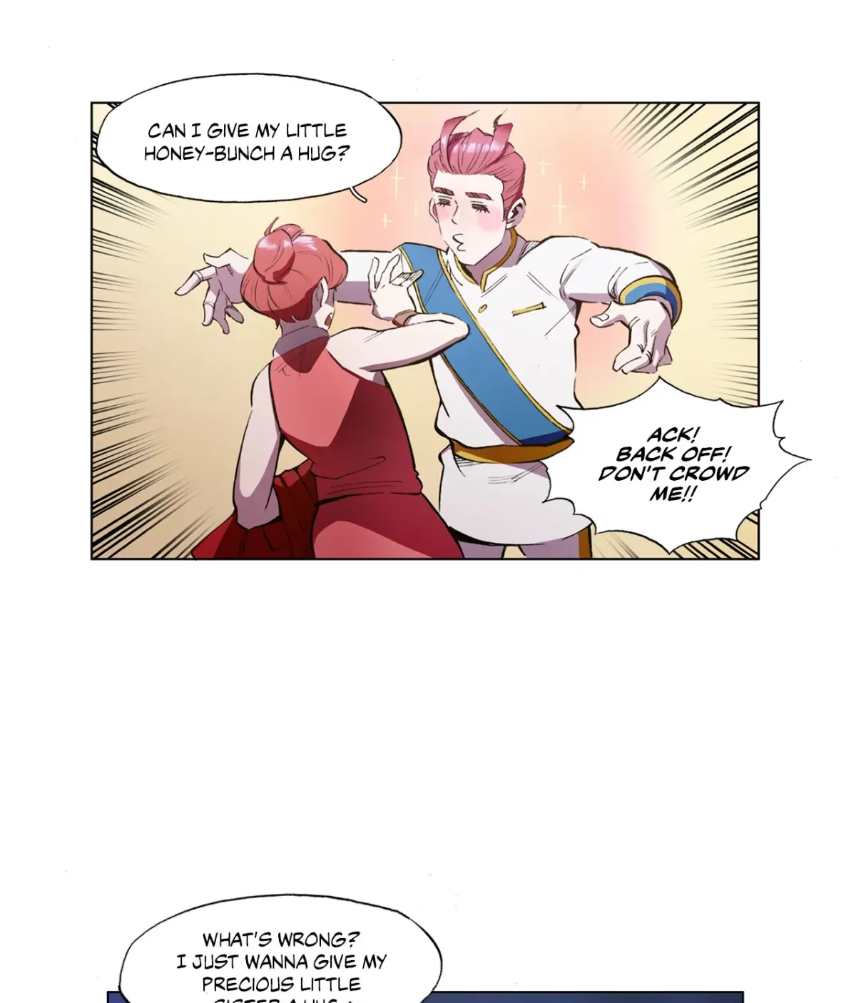 En Garde Chapter 28 page 7 - 