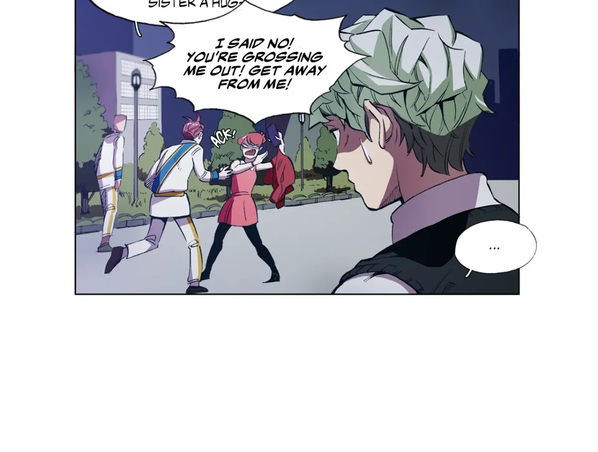 En Garde Chapter 28 page 8 - 
