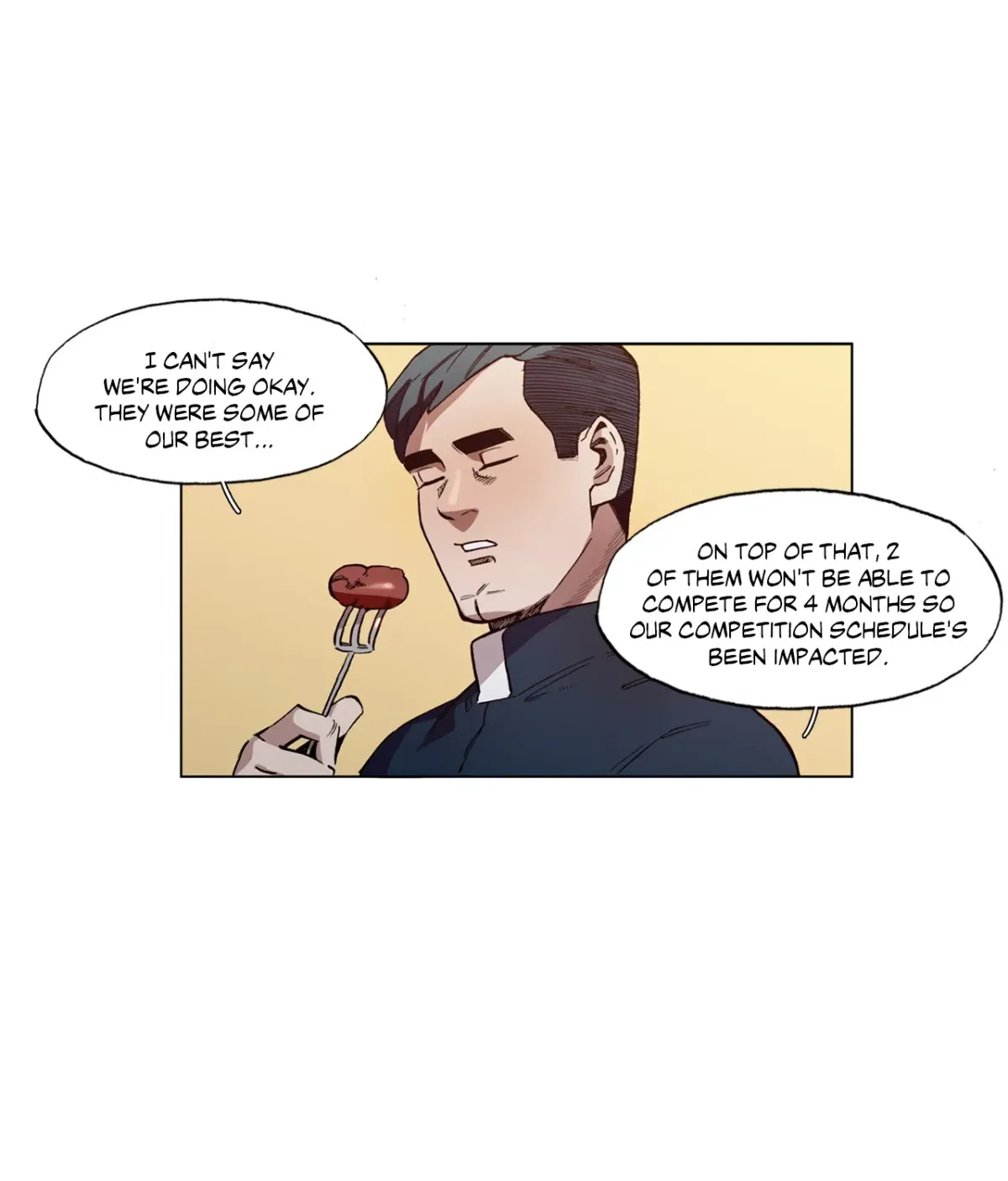 En Garde Chapter 28 page 71 - 