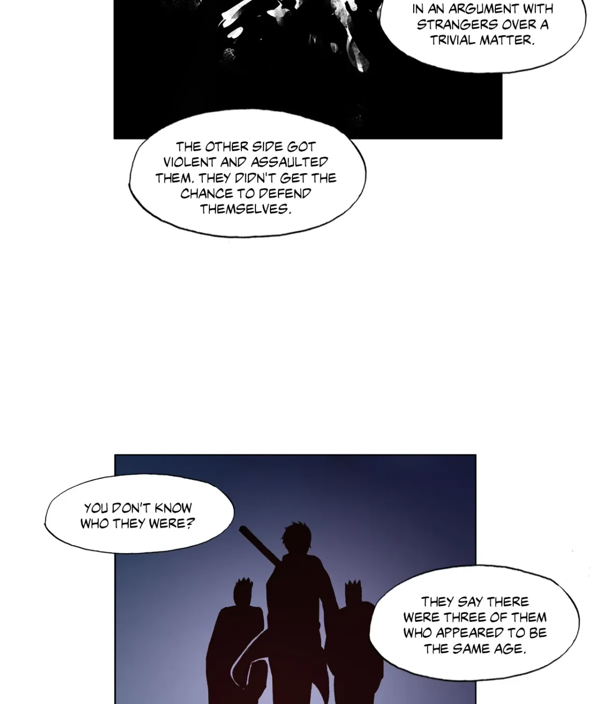 En Garde Chapter 28 page 73 - 