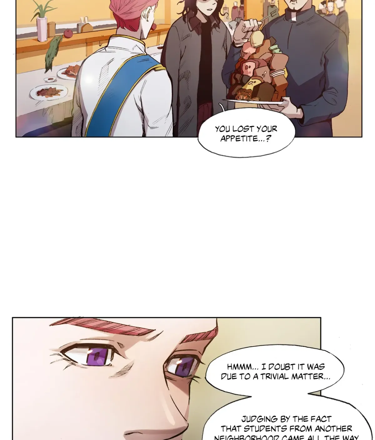 En Garde Chapter 28 page 77 - 