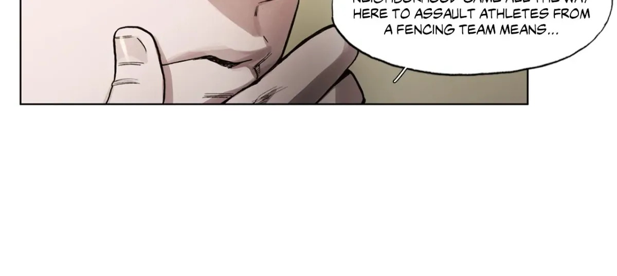 En Garde Chapter 28 page 78 - 