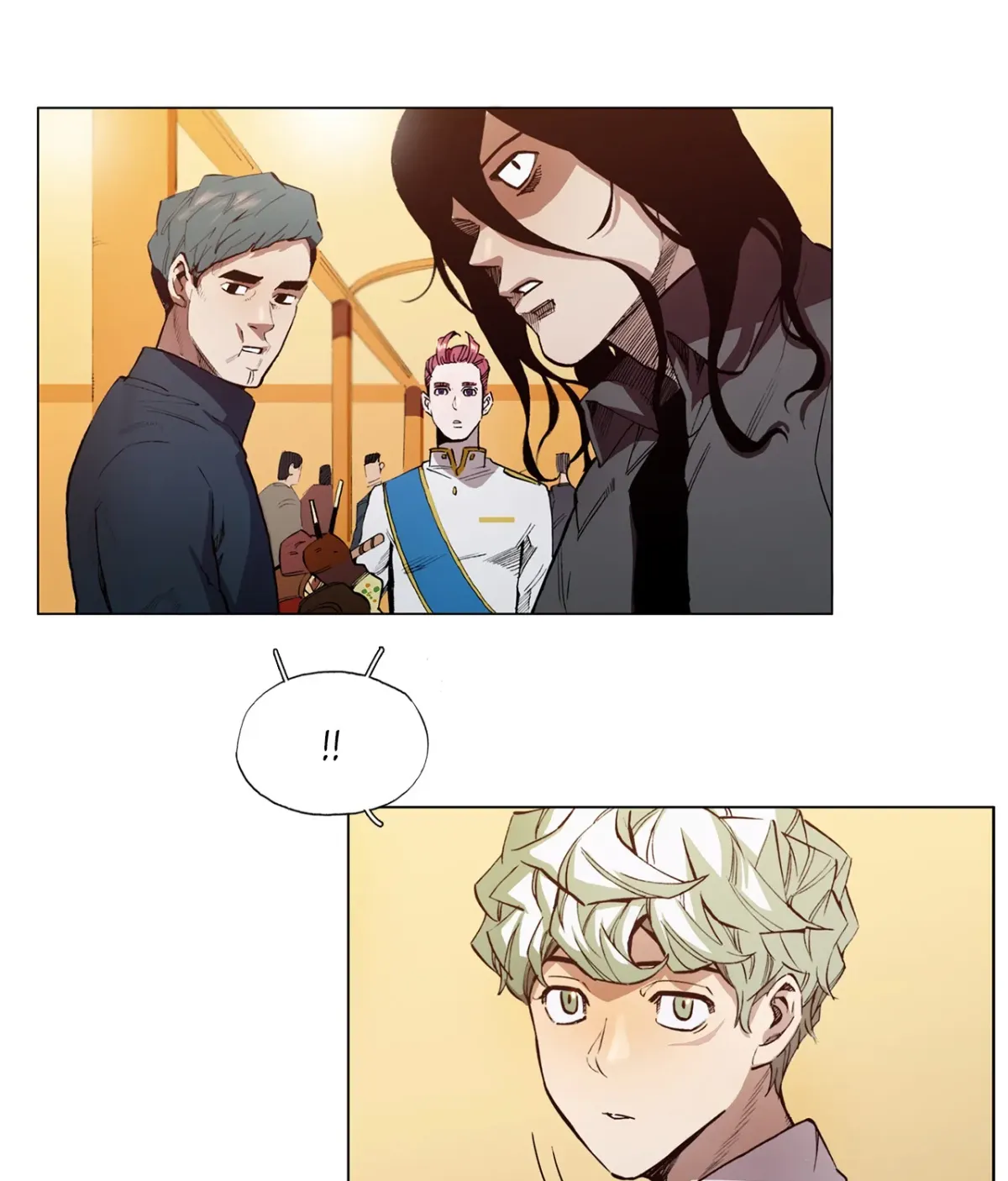En Garde Chapter 28 page 81 - 