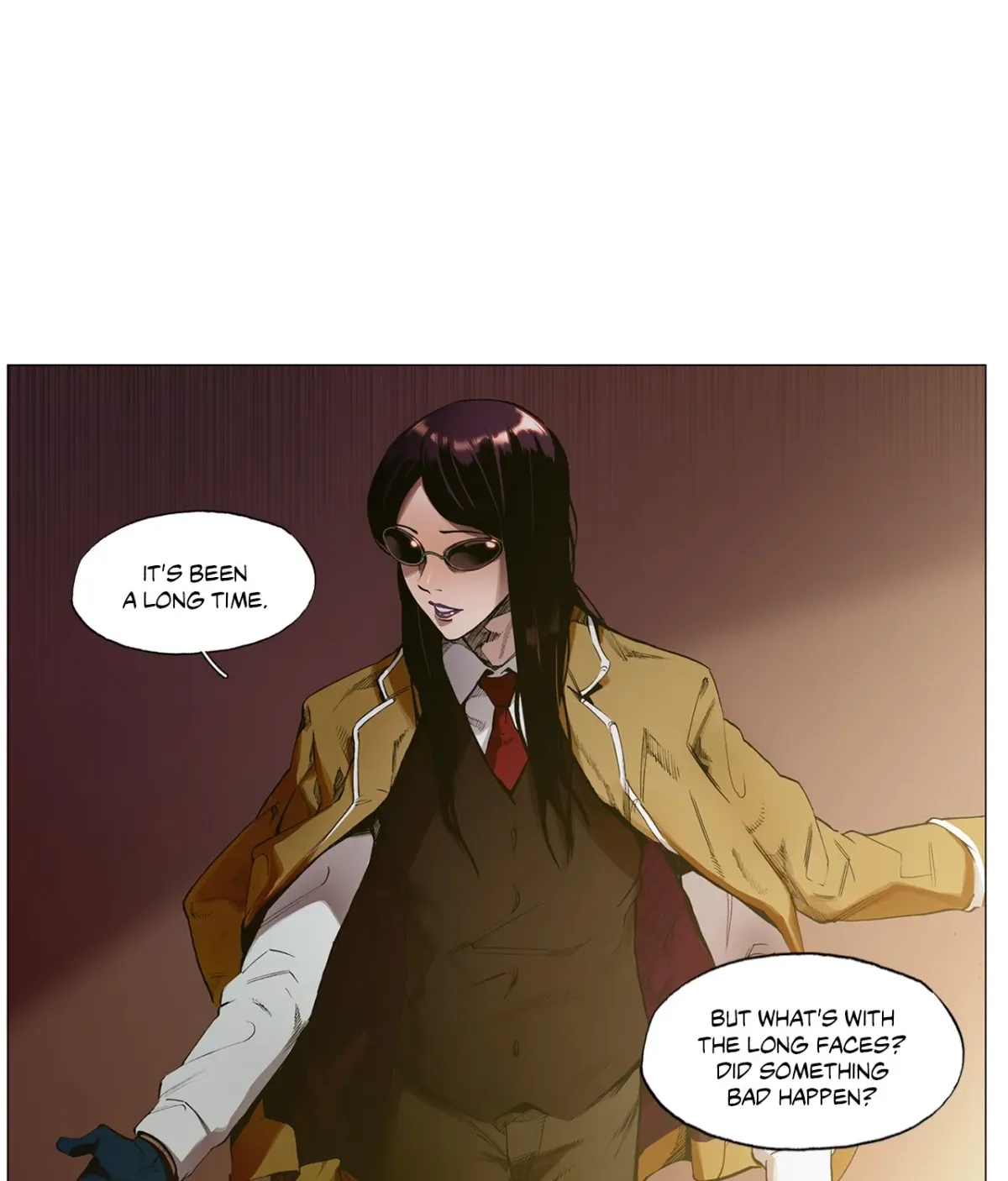 En Garde Chapter 28 page 85 - 