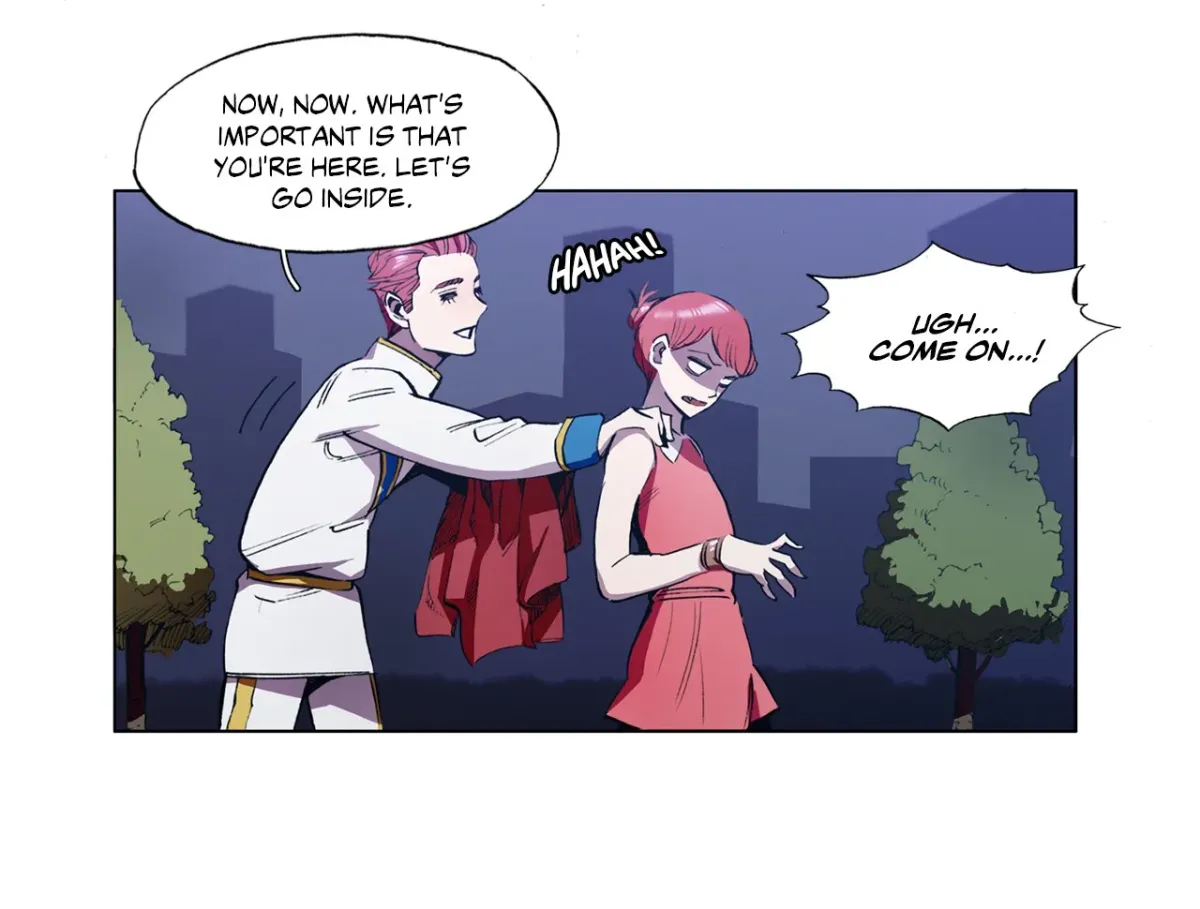 En Garde Chapter 28 page 10 - 