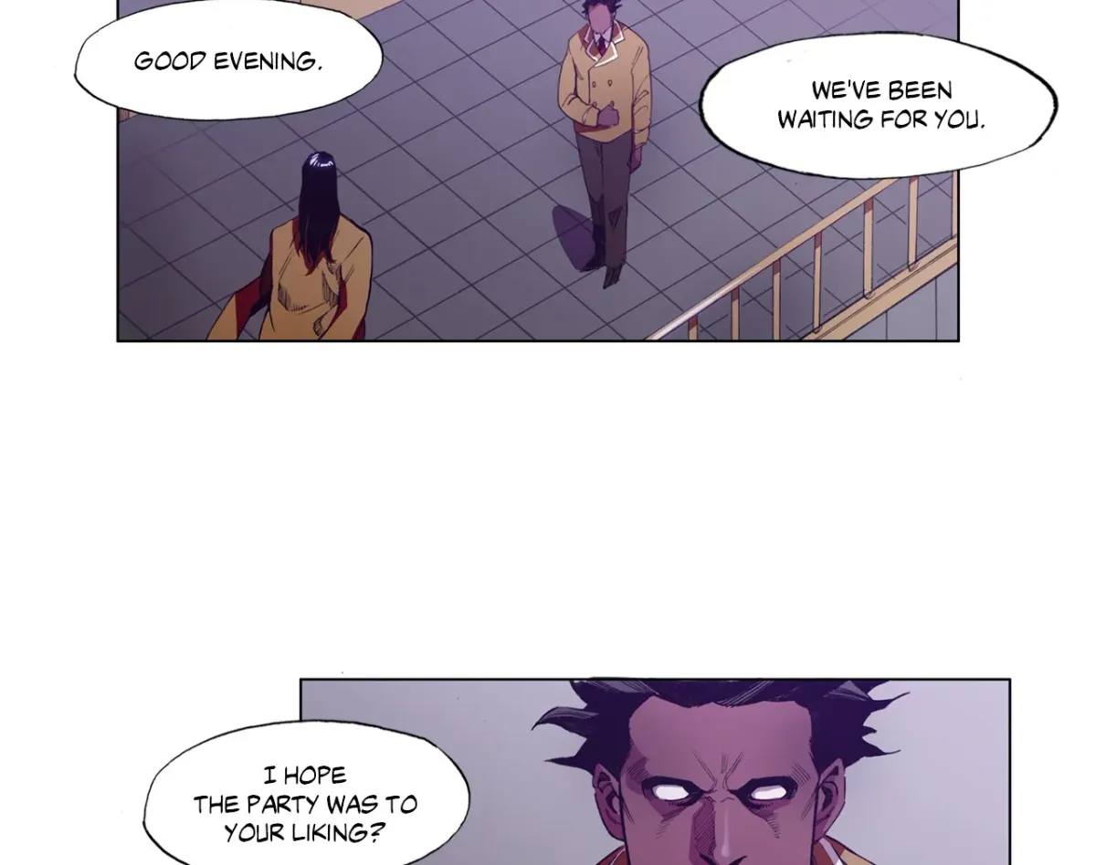 En Garde Chapter 29 page 102 - 