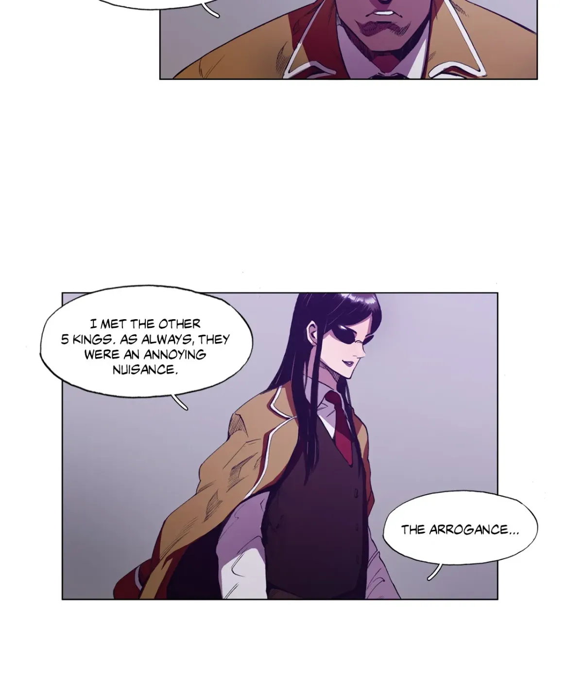 En Garde Chapter 29 page 103 - 