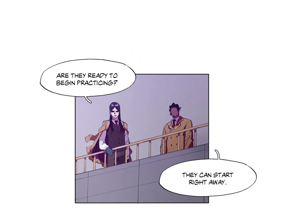En Garde Chapter 29 page 104 - 
