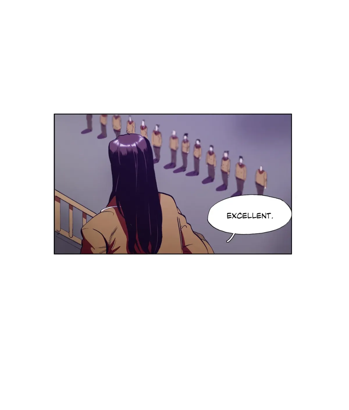 En Garde Chapter 29 page 105 - 
