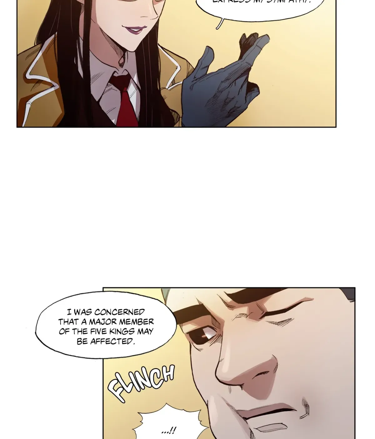 En Garde Chapter 29 page 13 - 