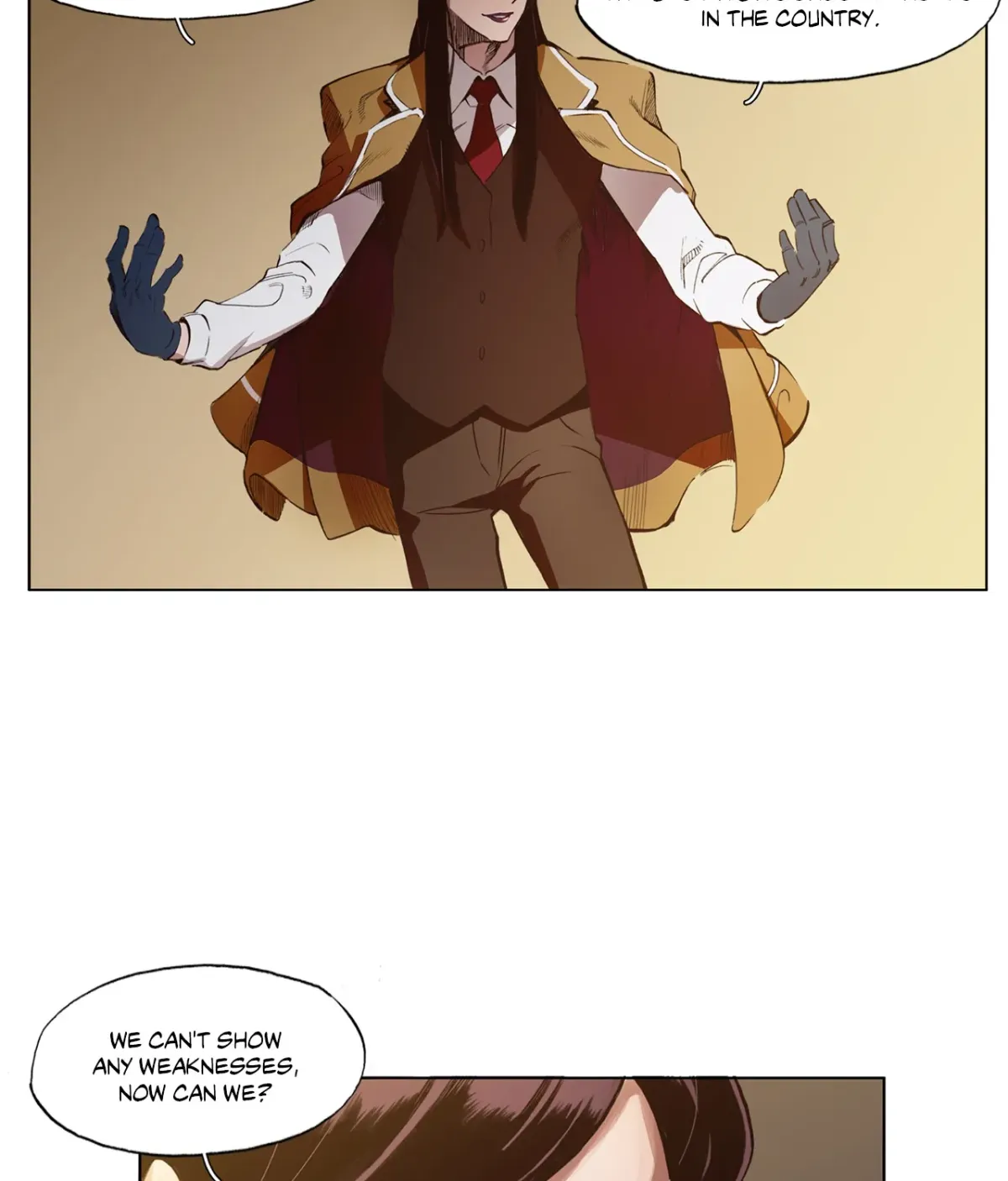 En Garde Chapter 29 page 15 - 