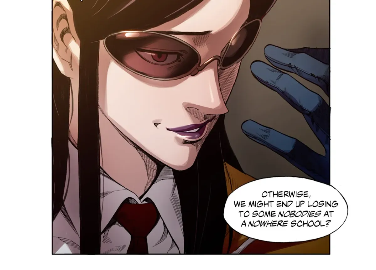 En Garde Chapter 29 page 16 - 