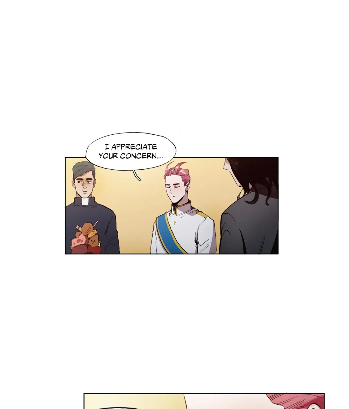 En Garde Chapter 29 page 17 - 