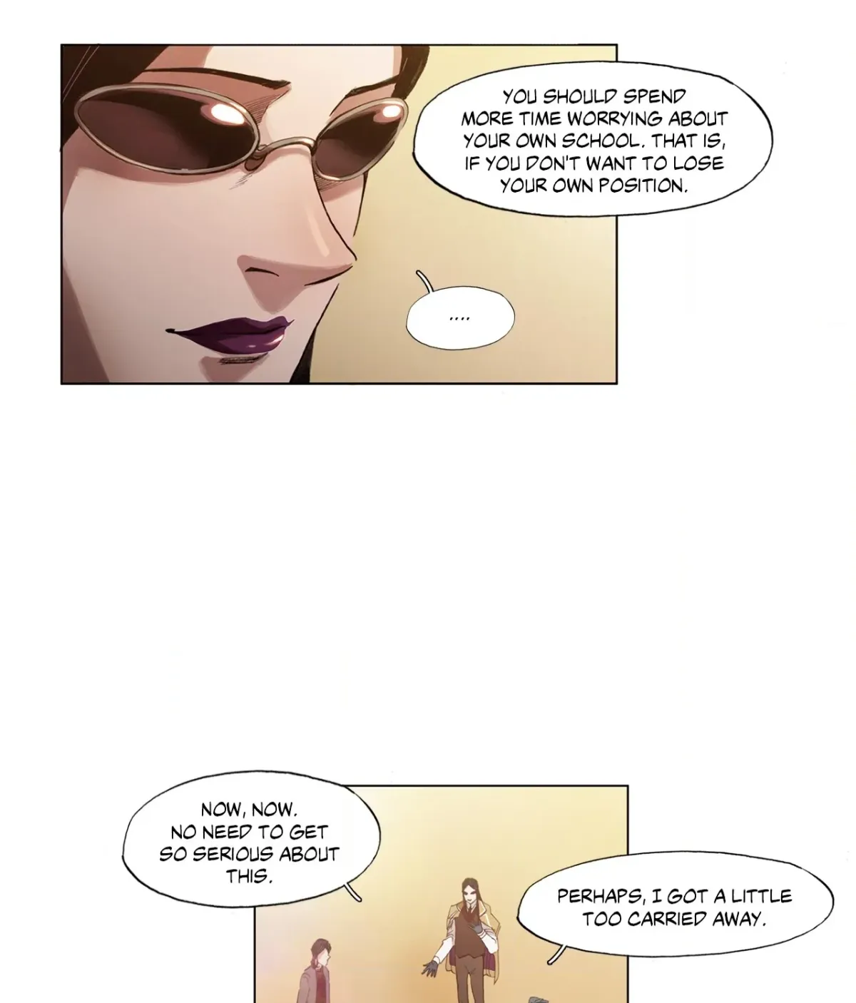 En Garde Chapter 29 page 19 - 