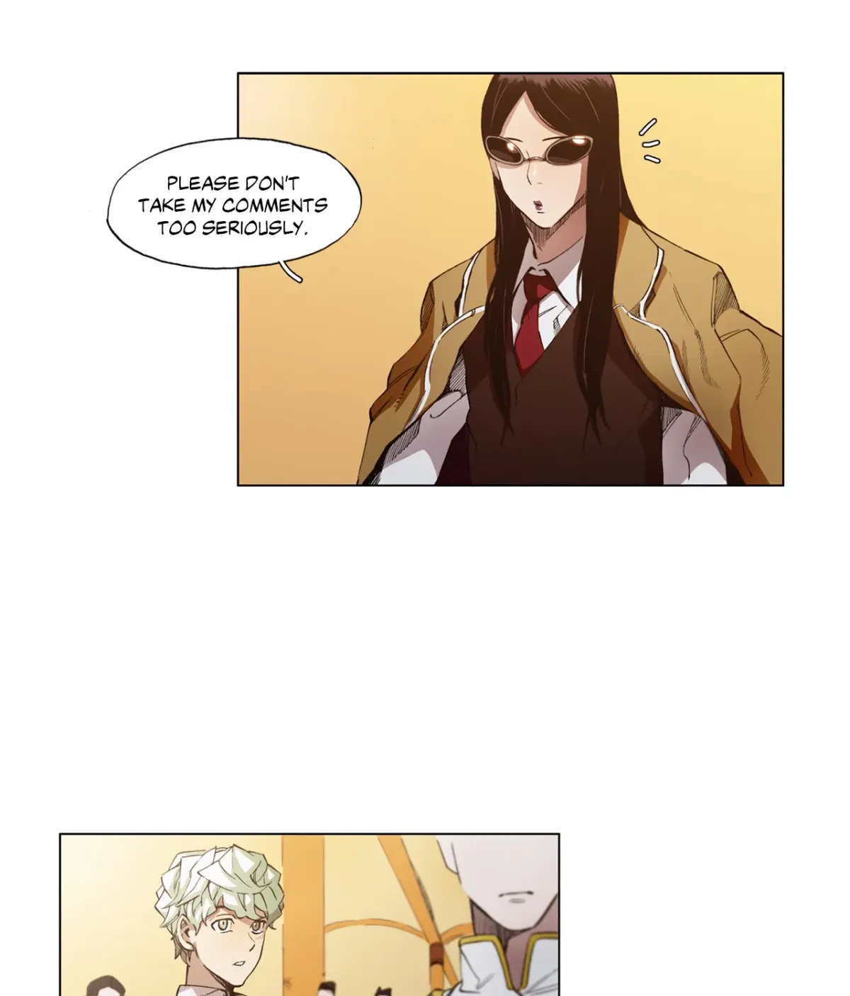 En Garde Chapter 29 page 21 - 