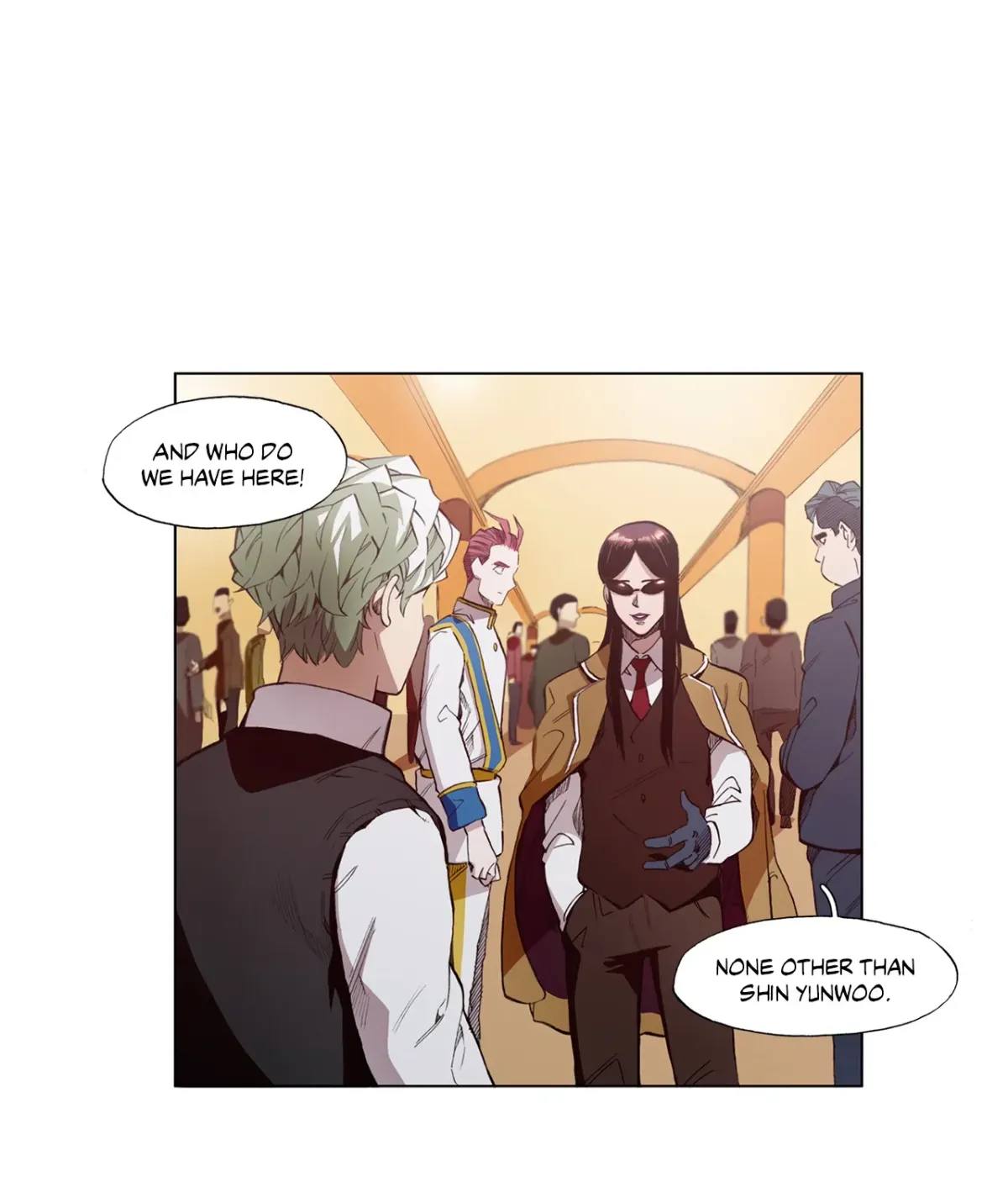 En Garde Chapter 29 page 23 - 