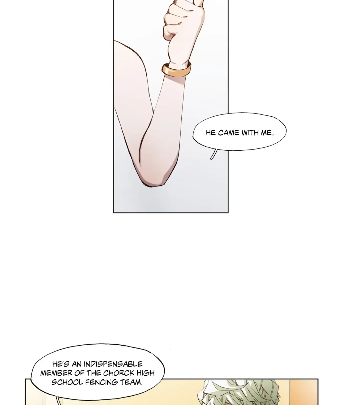 En Garde Chapter 29 page 27 - 