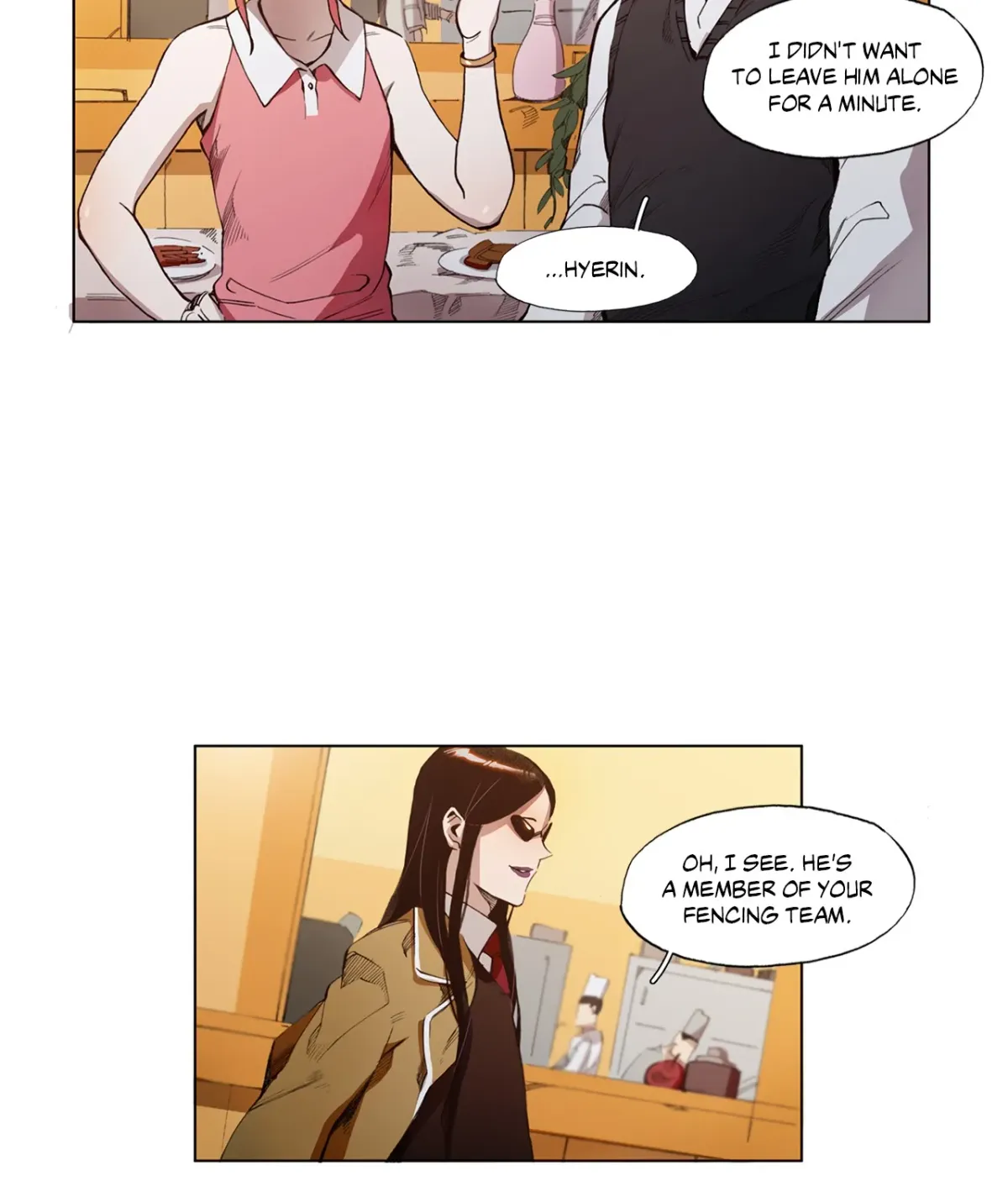 En Garde Chapter 29 page 29 - 