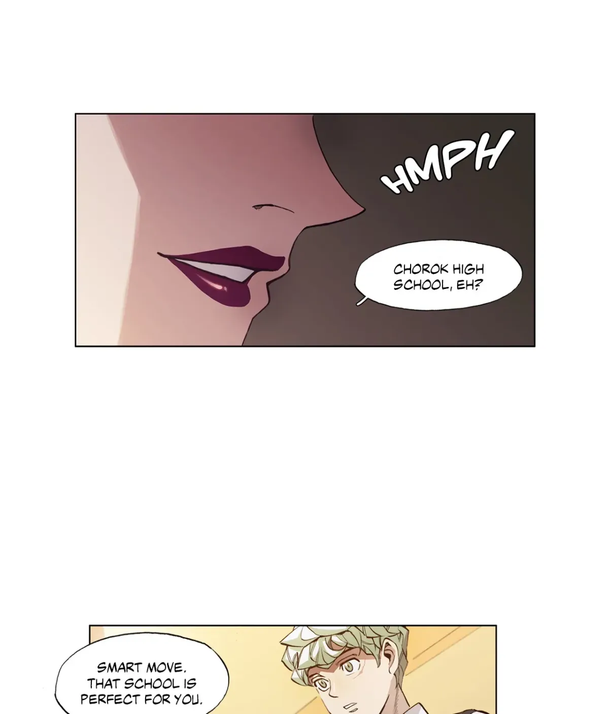 En Garde Chapter 29 page 31 - 