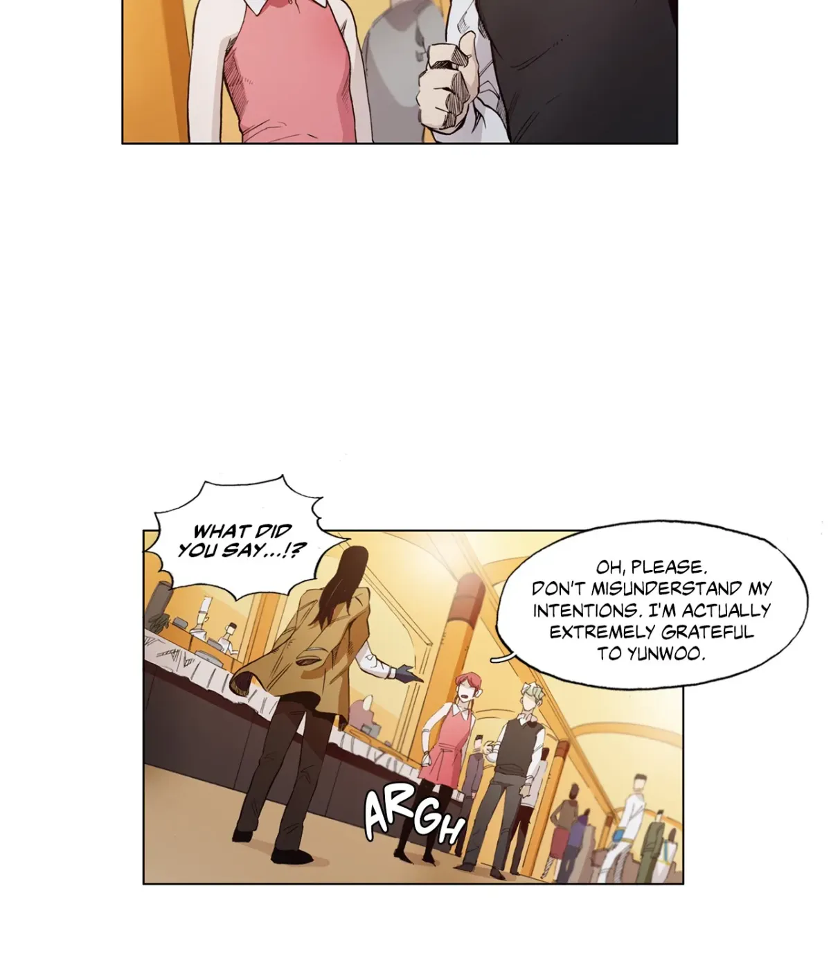 En Garde Chapter 29 page 33 - 