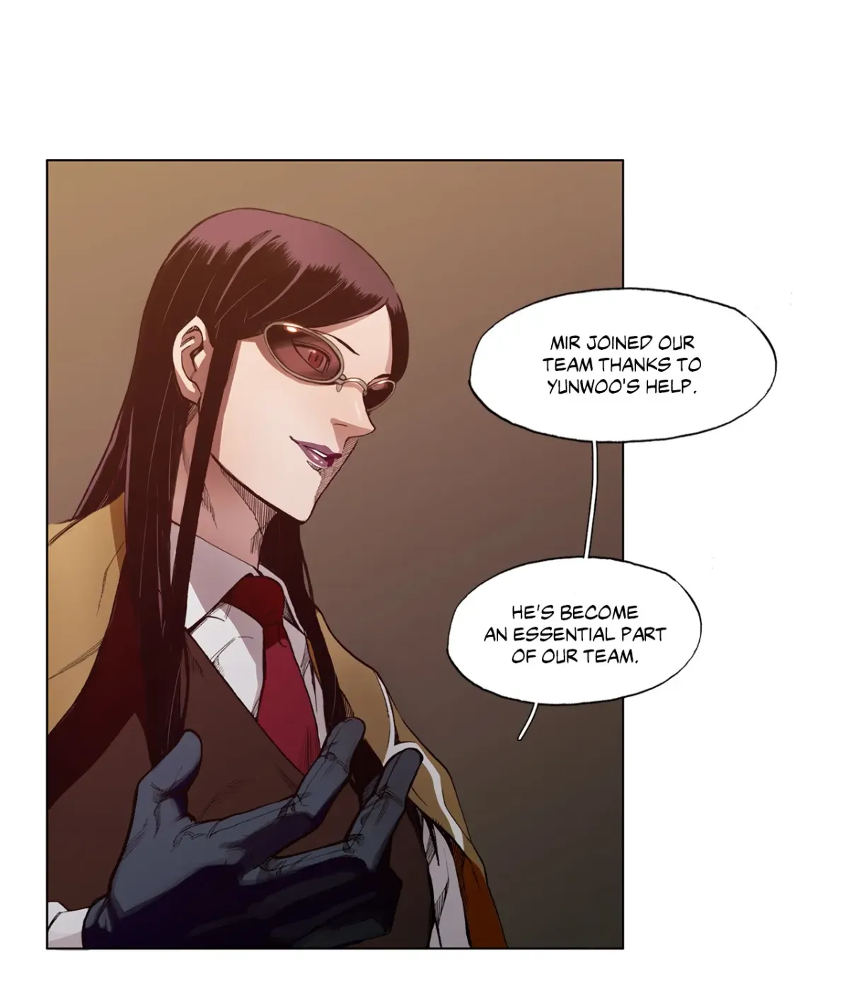 En Garde Chapter 29 page 35 - 