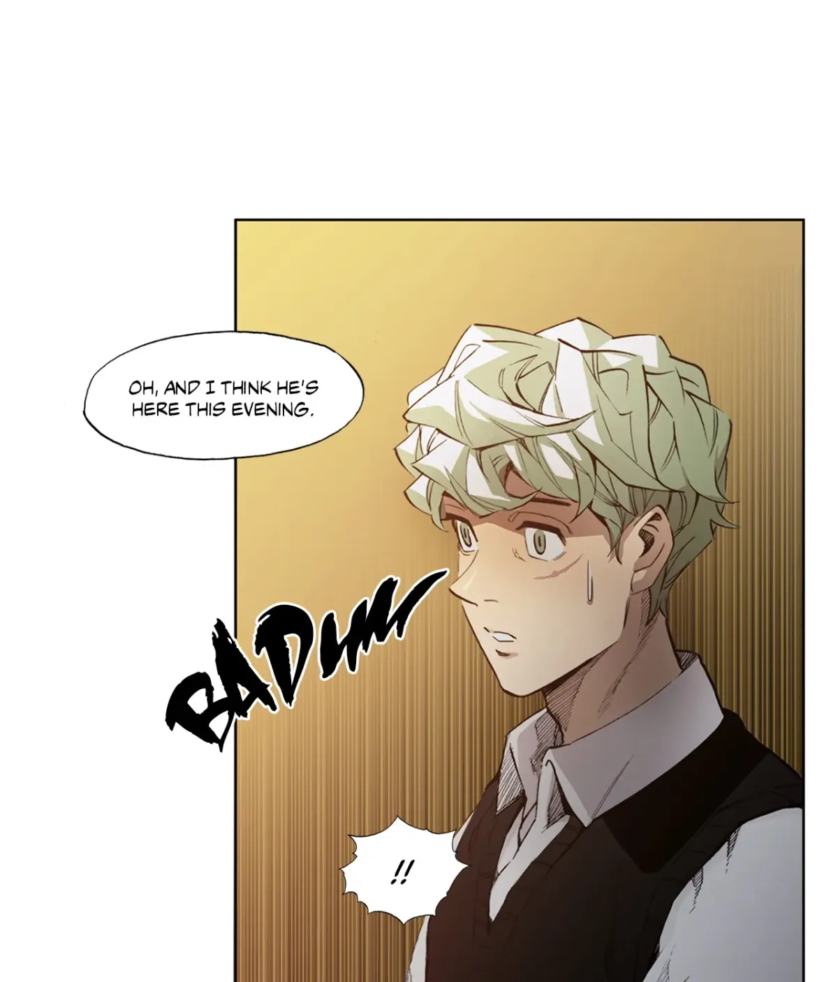En Garde Chapter 29 page 37 - 