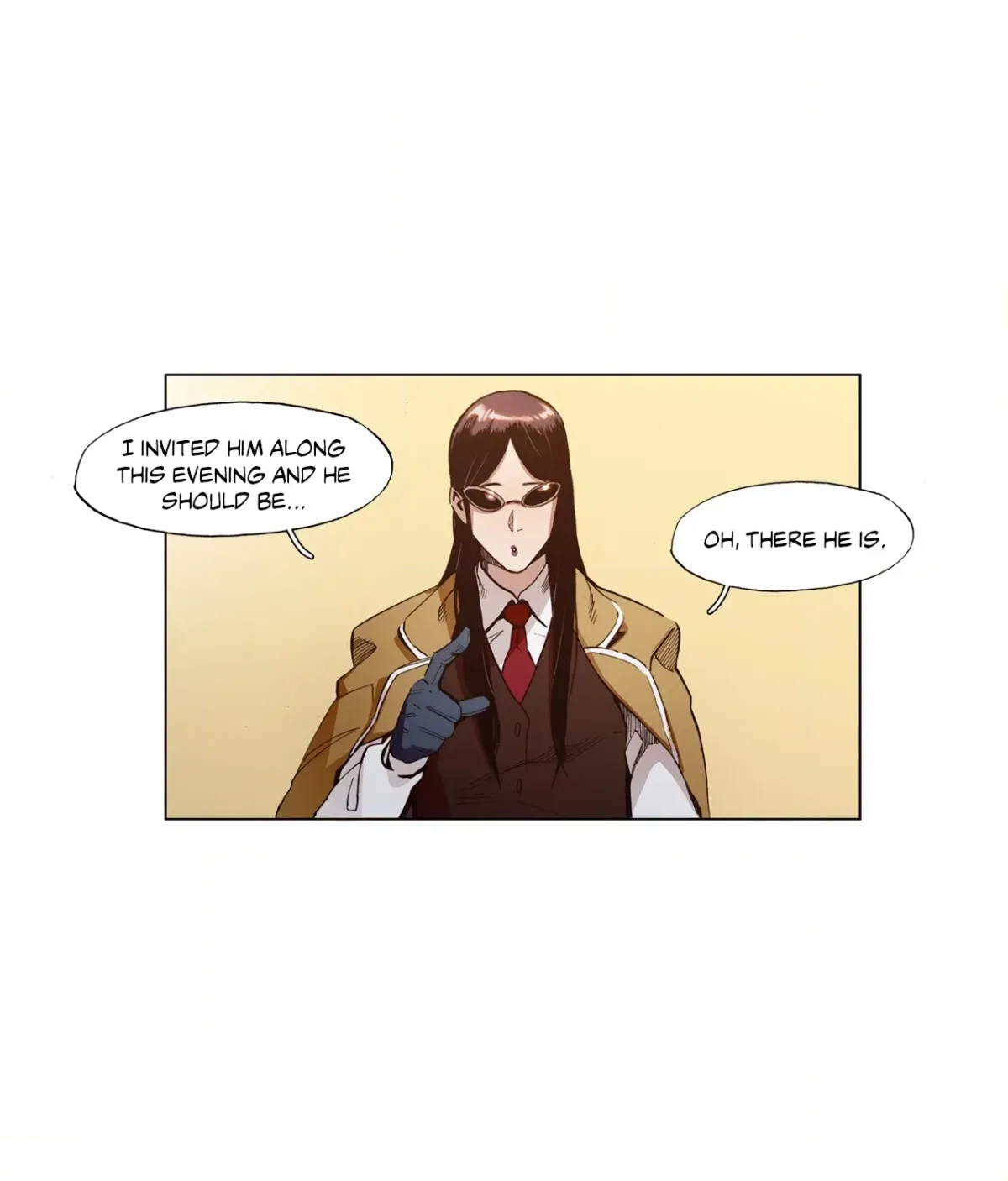 En Garde Chapter 29 page 39 - 
