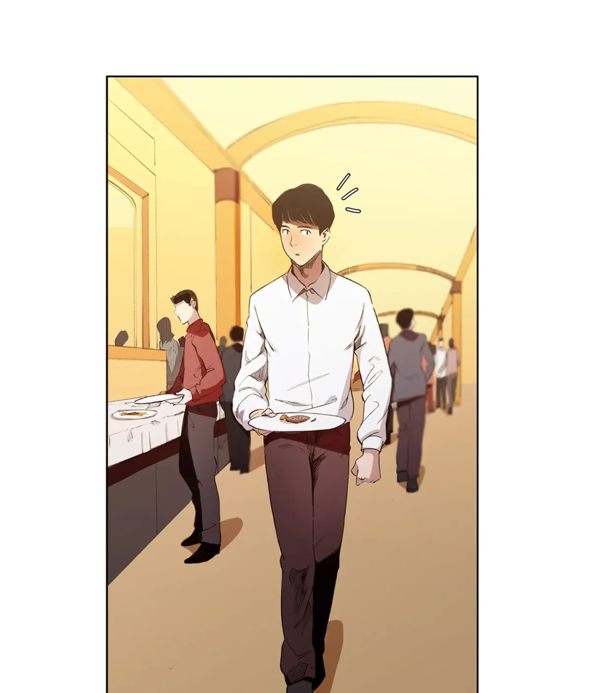 En Garde Chapter 29 page 47 - 