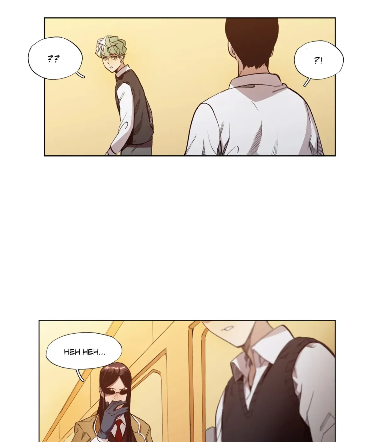 En Garde Chapter 29 page 49 - 