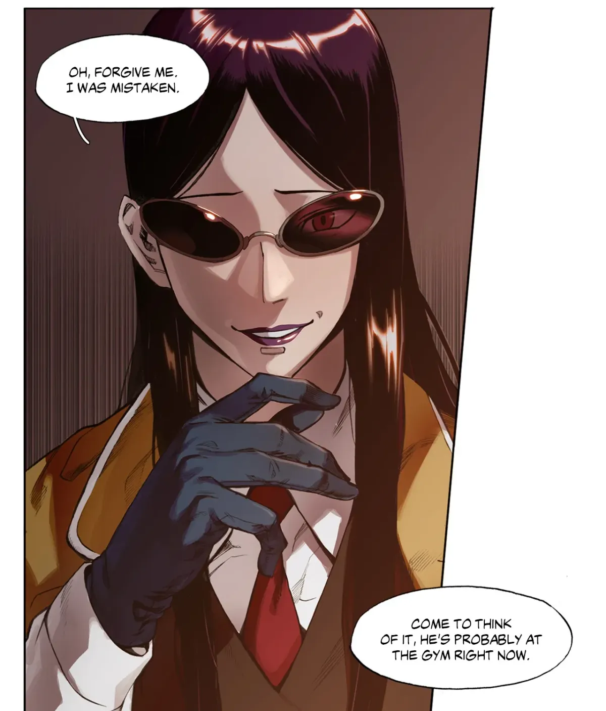 En Garde Chapter 29 page 51 - 