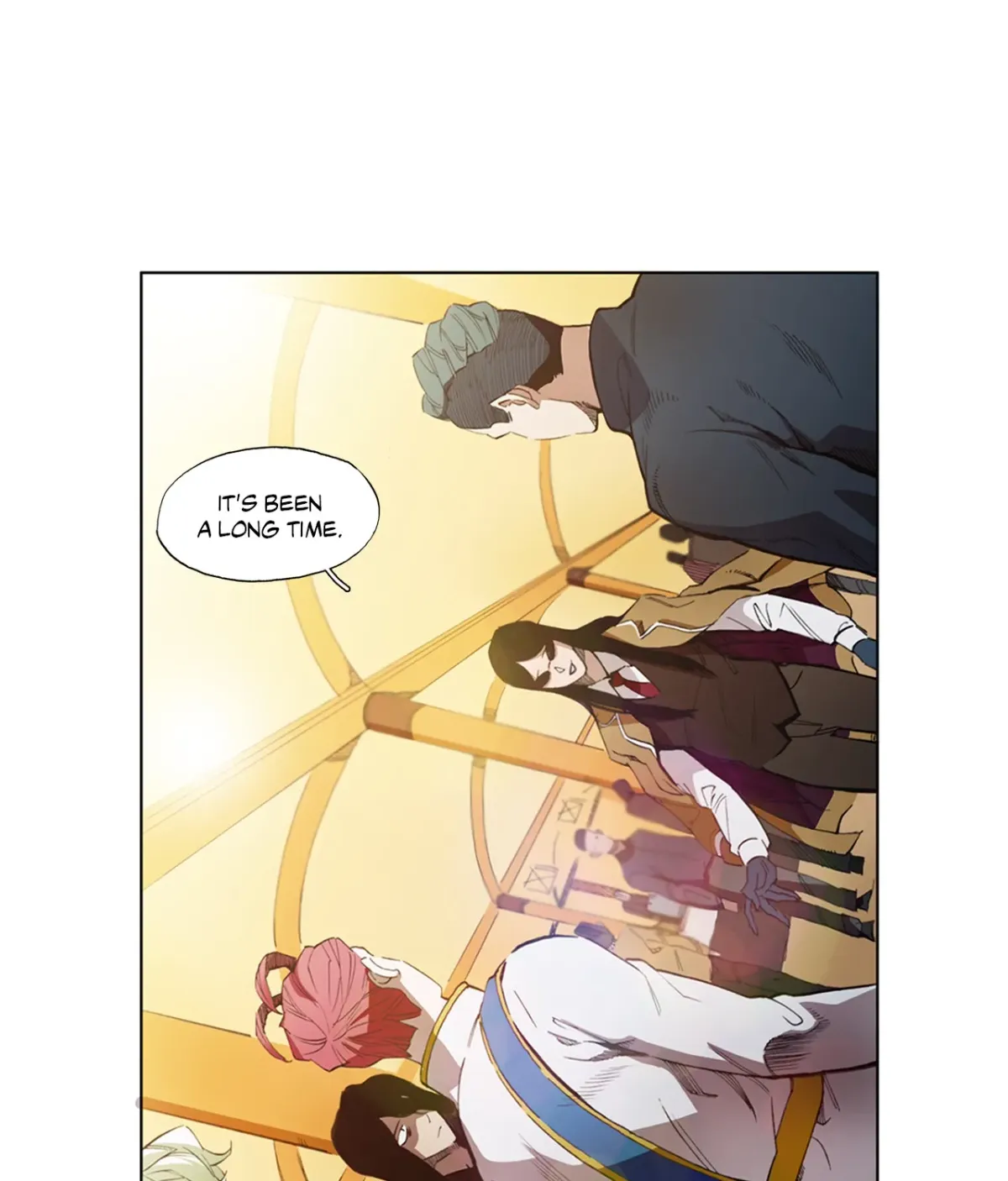 En Garde Chapter 29 page 7 - 