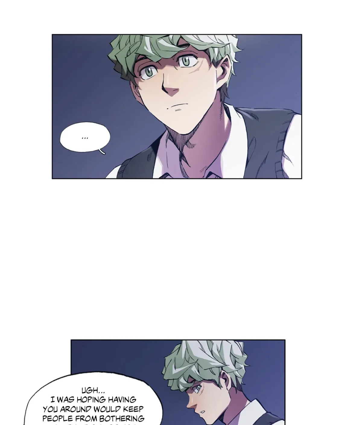 En Garde Chapter 29 page 61 - 