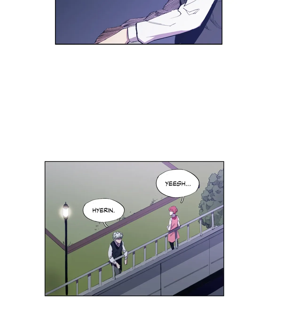 En Garde Chapter 29 page 63 - 