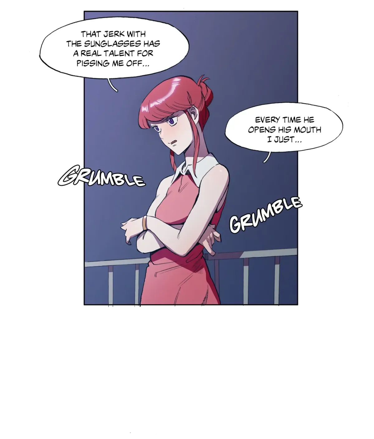 En Garde Chapter 29 page 65 - 