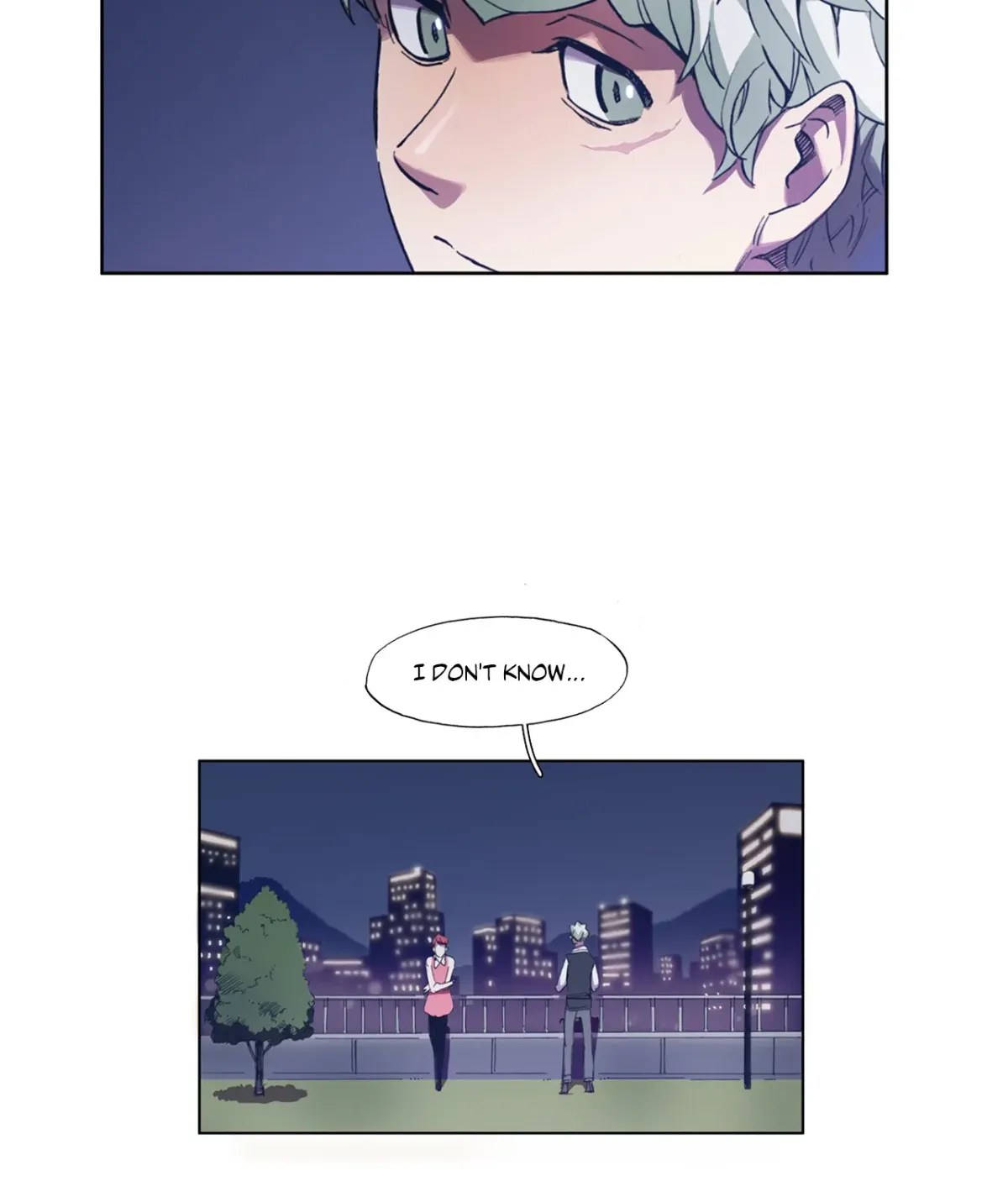 En Garde Chapter 29 page 67 - 