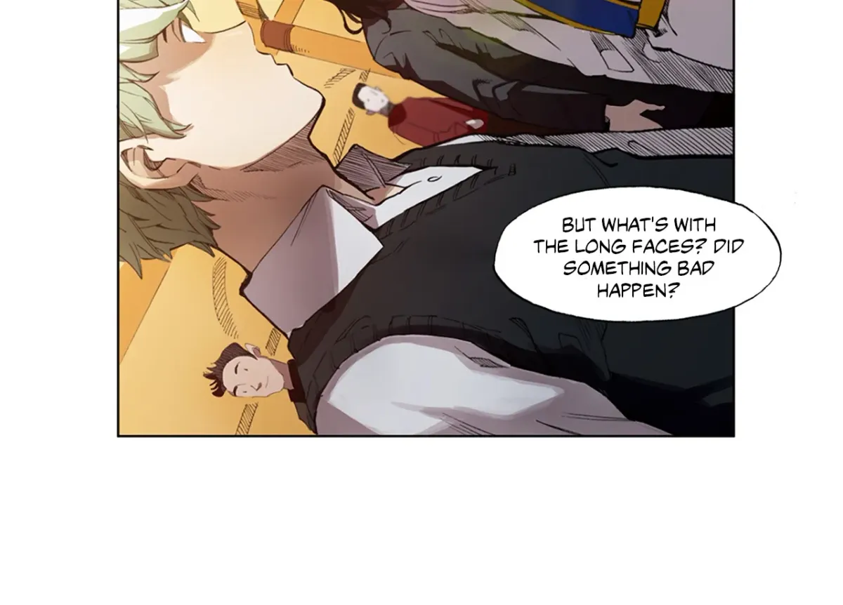 En Garde Chapter 29 page 8 - 