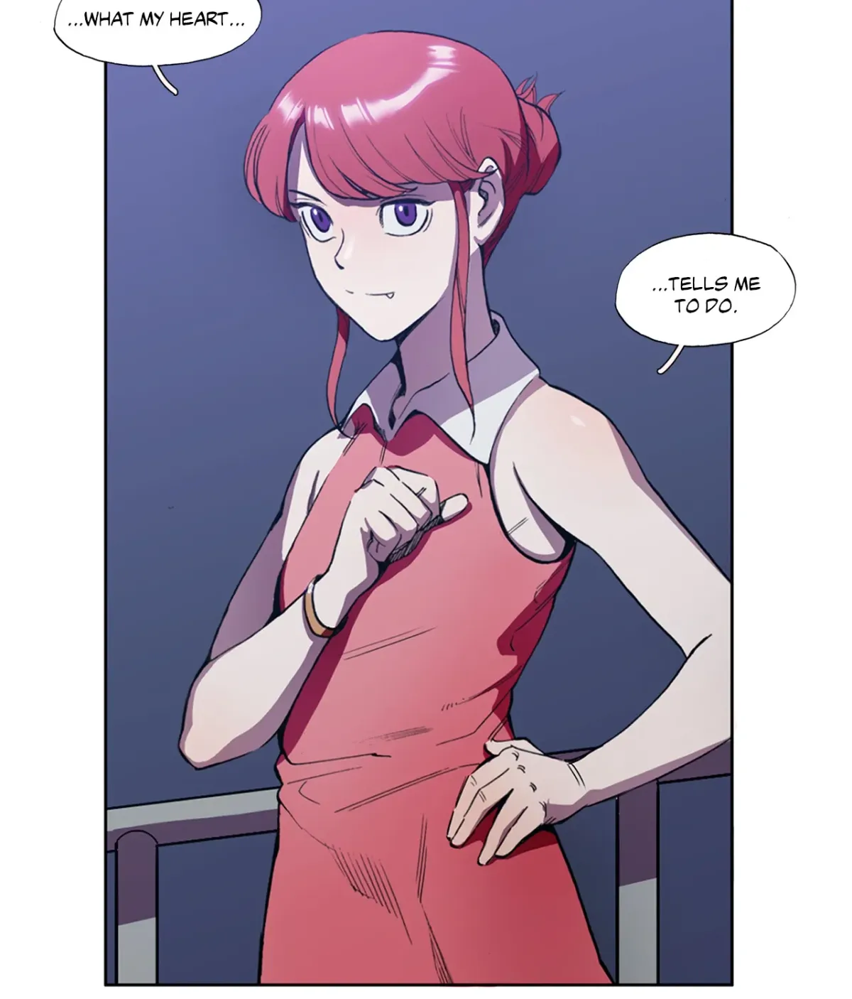 En Garde Chapter 29 page 83 - 