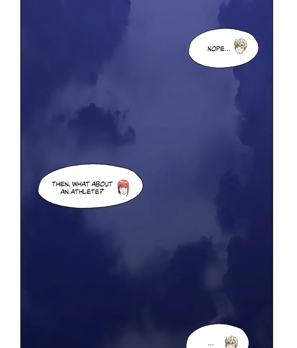 En Garde Chapter 29 page 95 - 