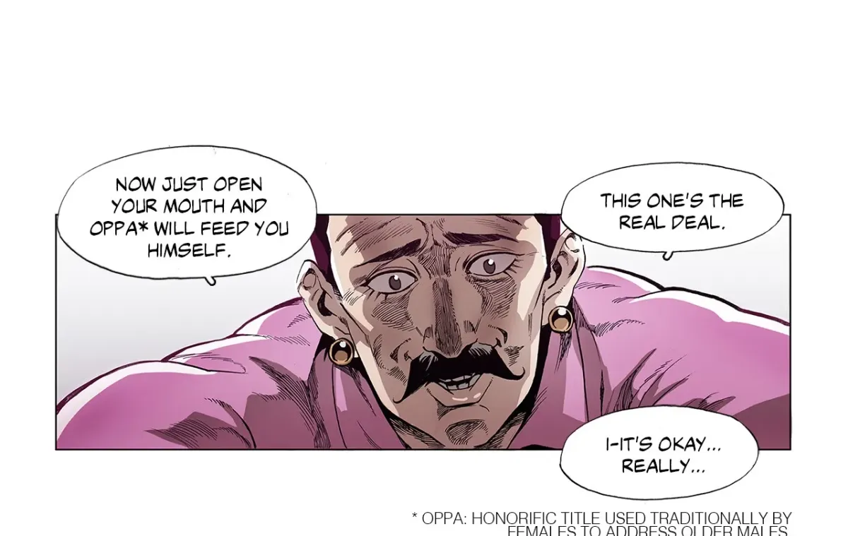 En Garde Chapter 3 page 2 - 