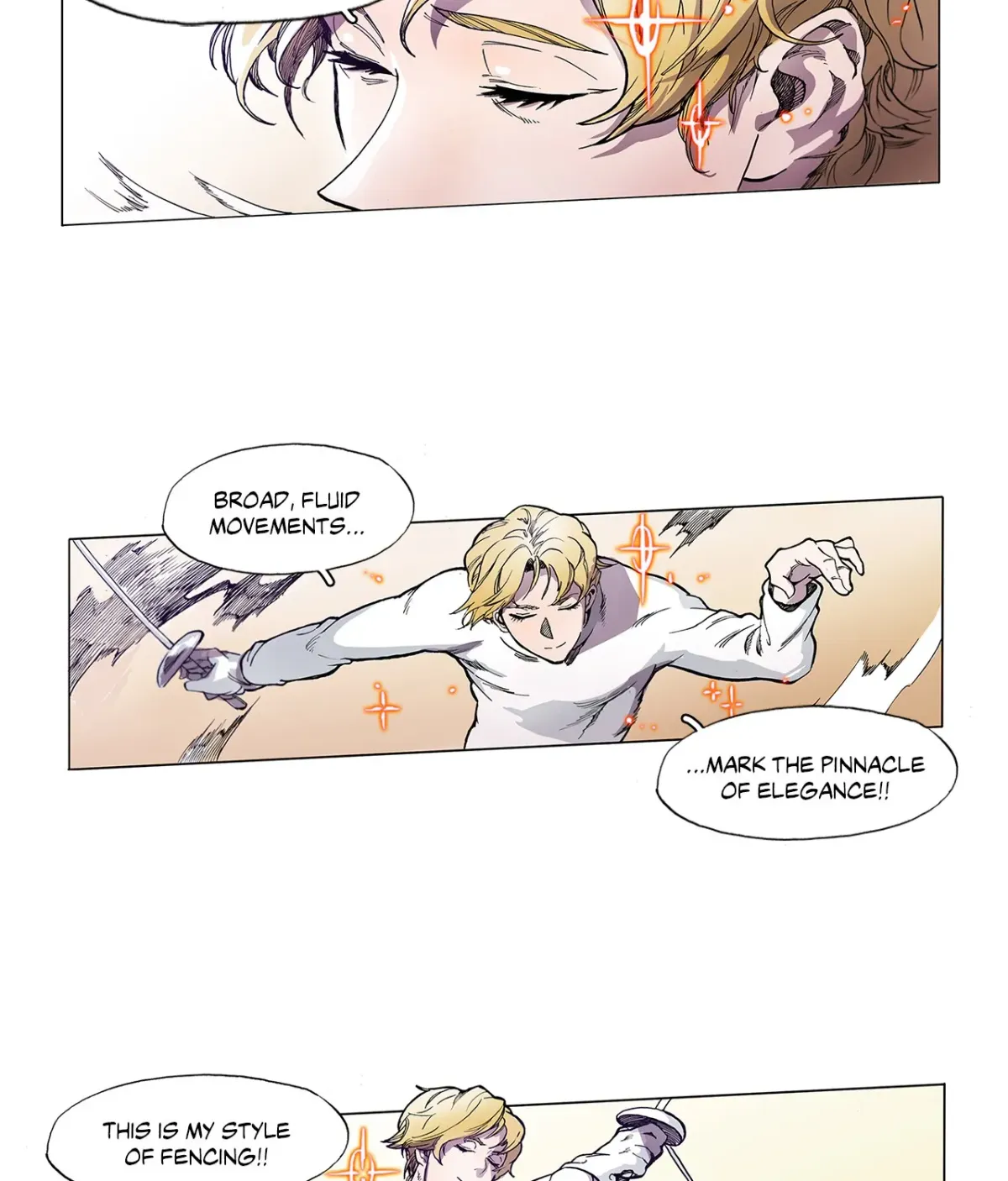 En Garde Chapter 3 page 15 - 