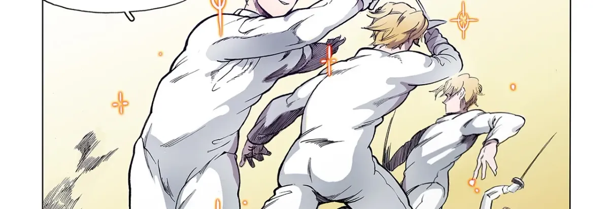 En Garde Chapter 3 page 16 - 