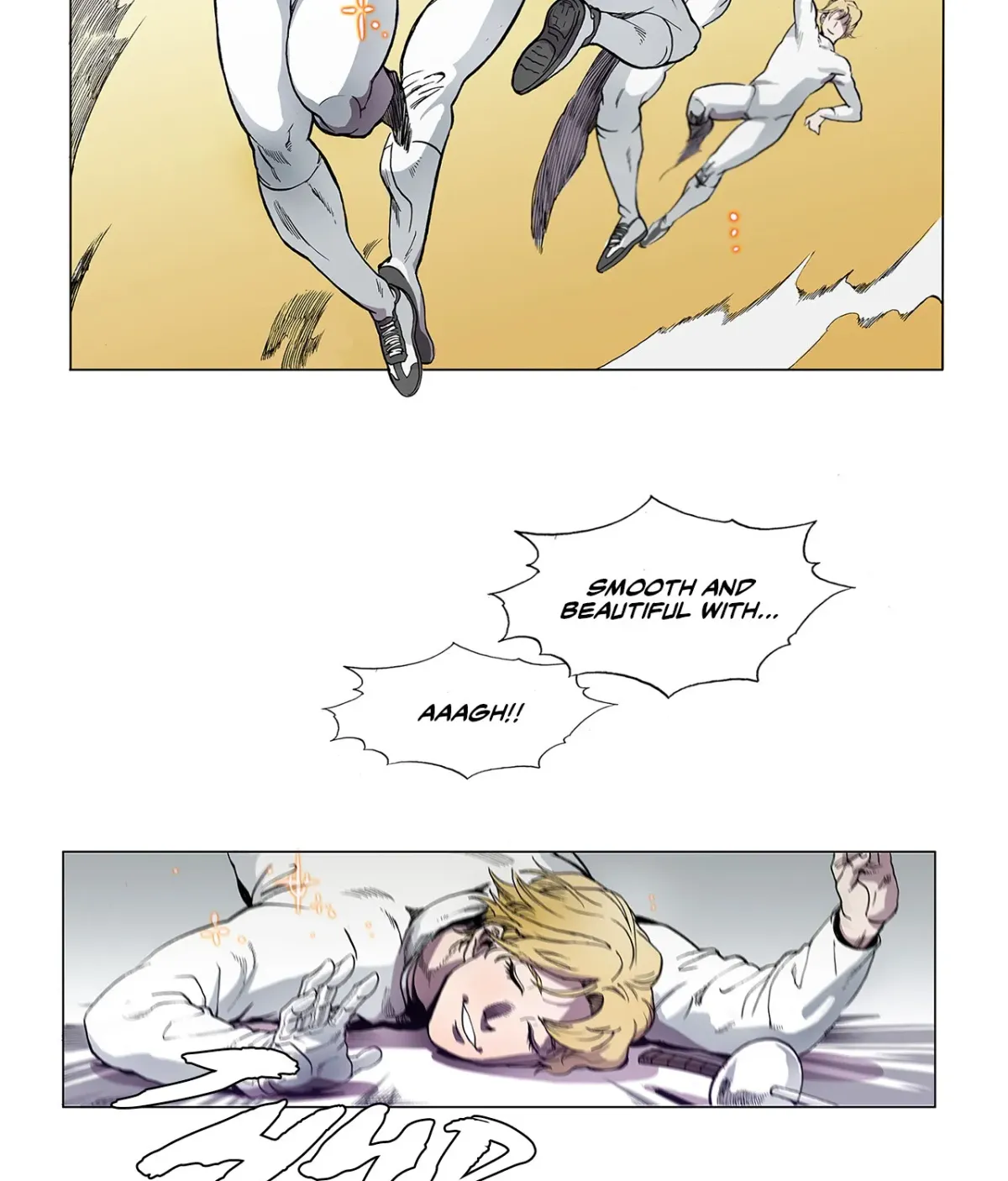 En Garde Chapter 3 page 17 - 