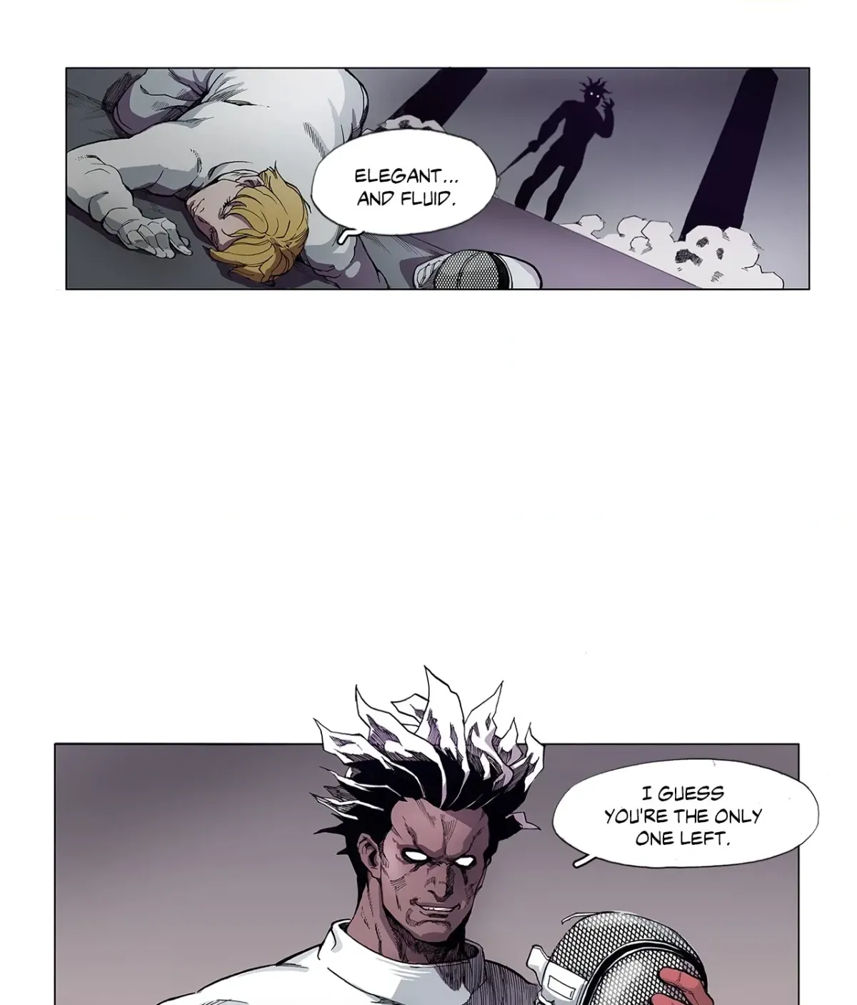 En Garde Chapter 3 page 19 - 