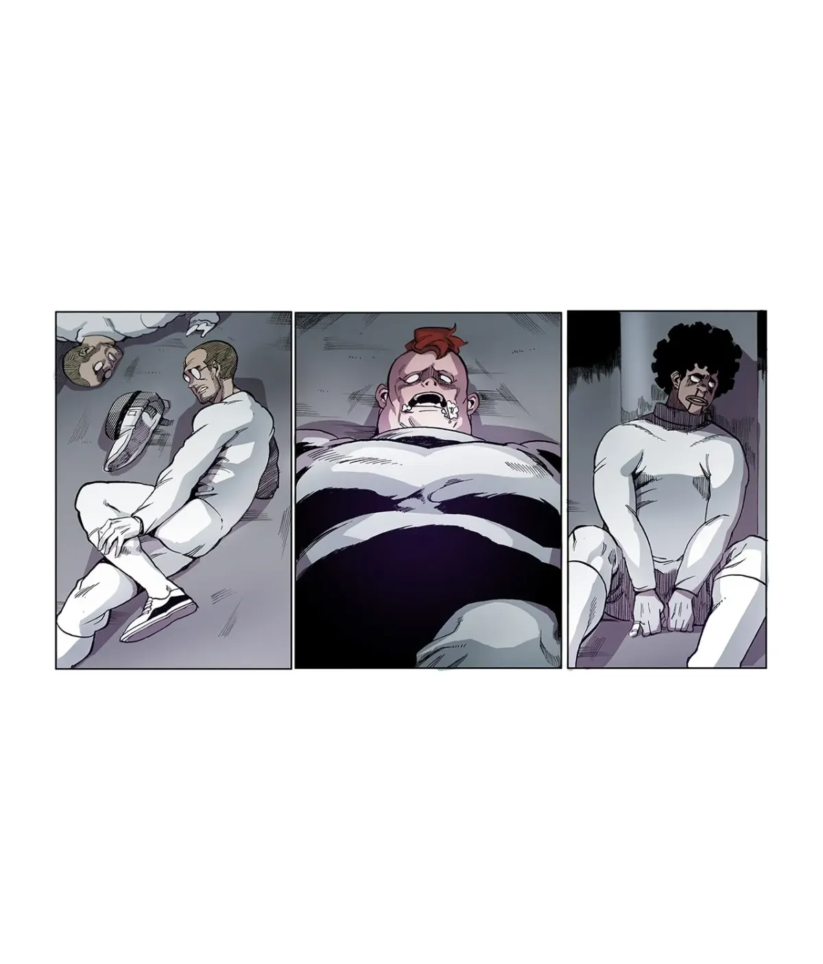 En Garde Chapter 3 page 21 - 