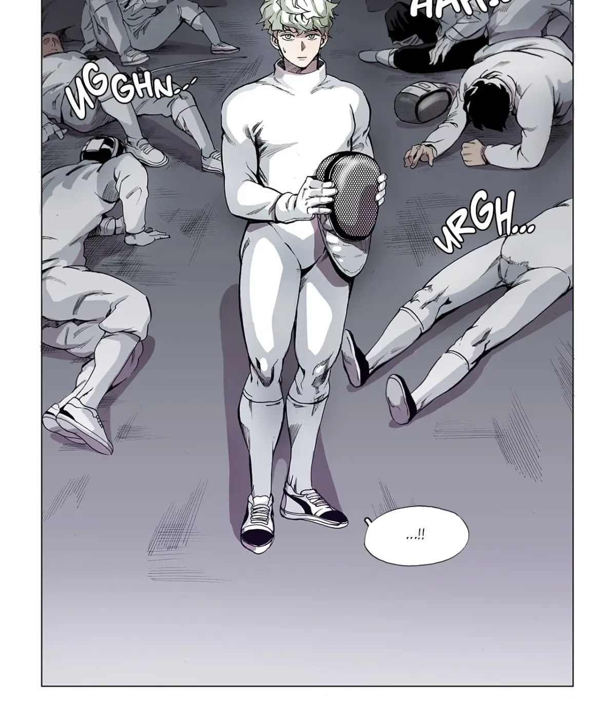 En Garde Chapter 3 page 23 - 