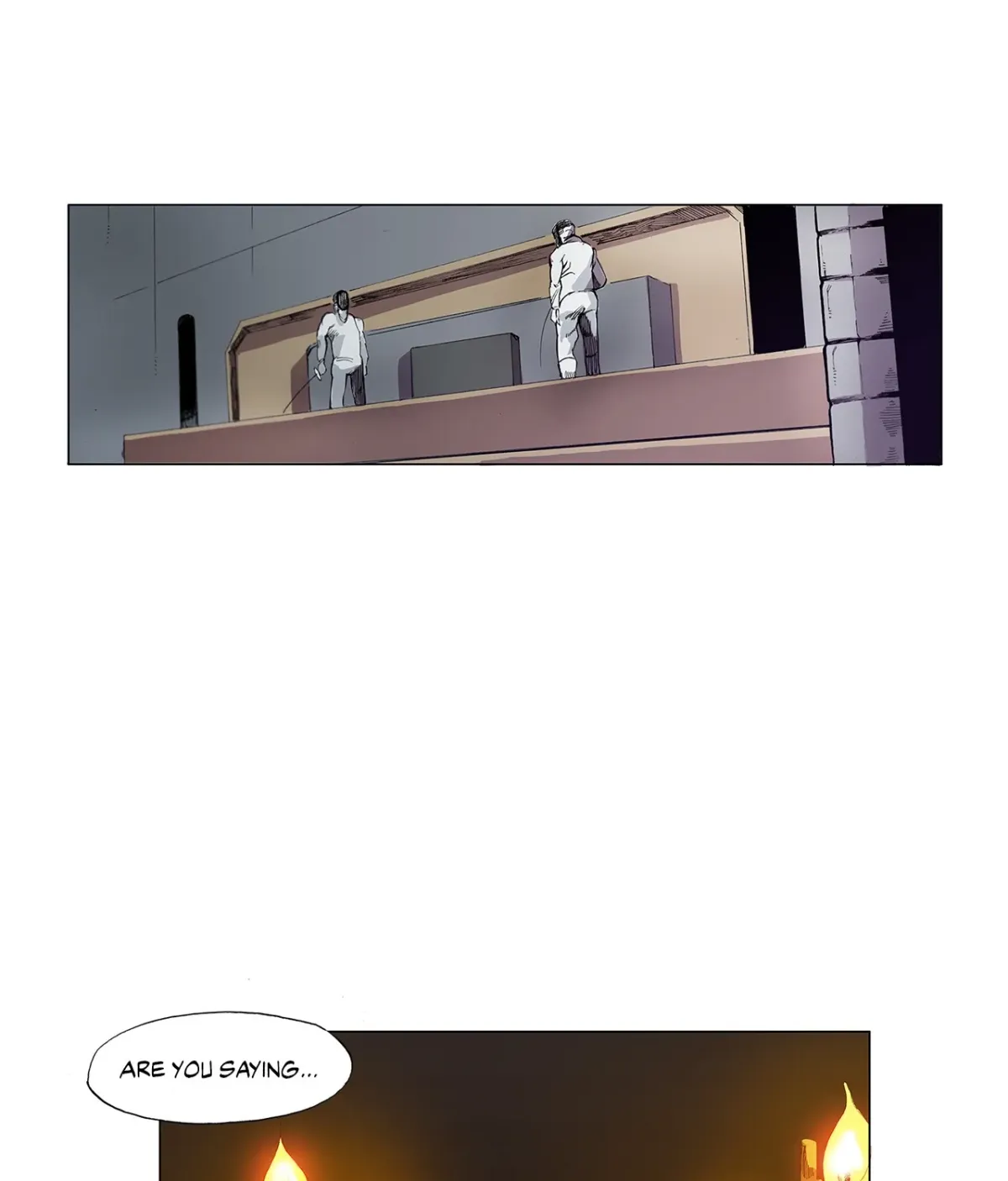 En Garde Chapter 3 page 25 - 