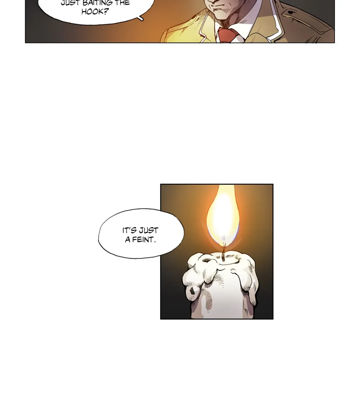 En Garde Chapter 3 page 27 - 