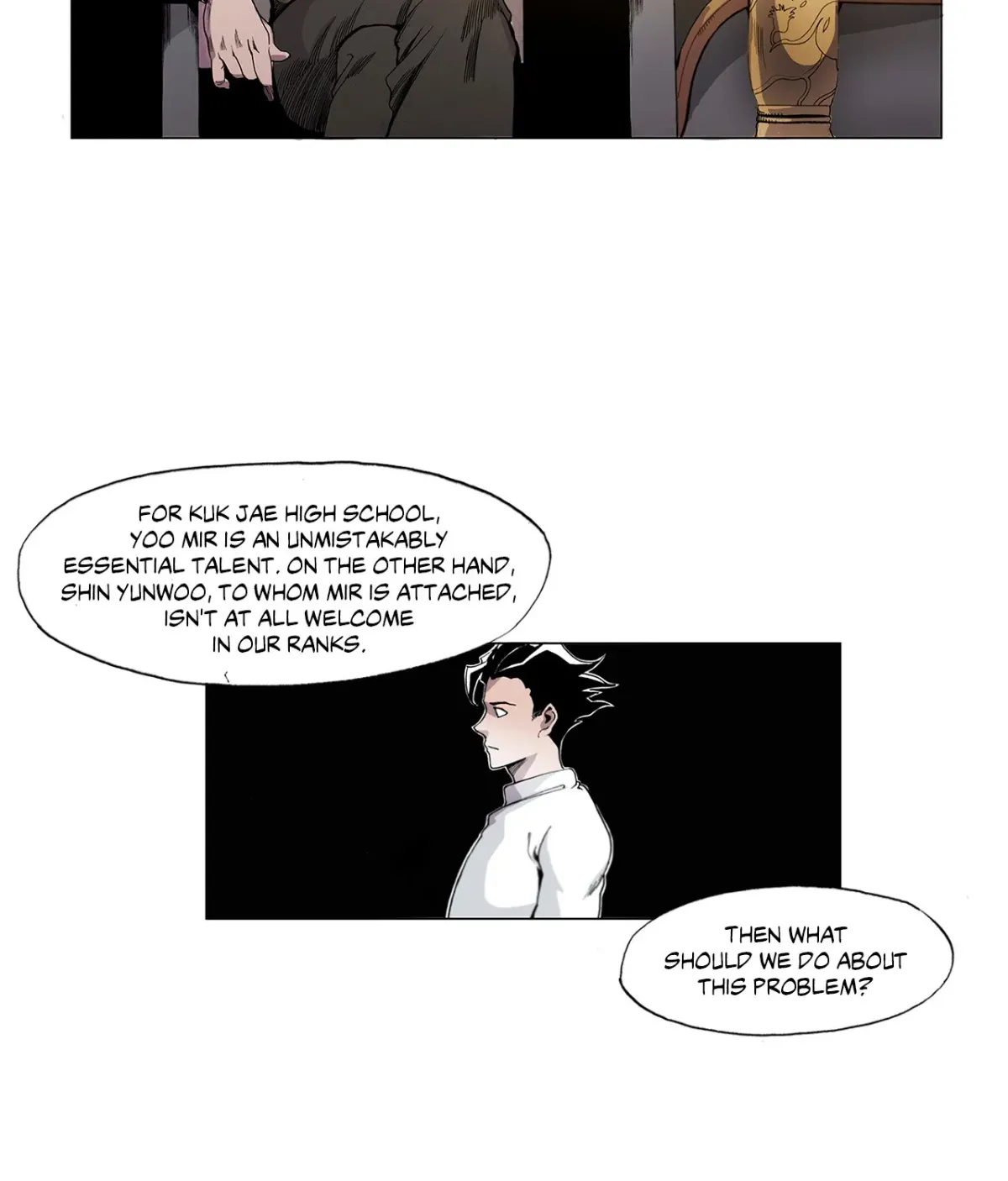En Garde Chapter 3 page 29 - 